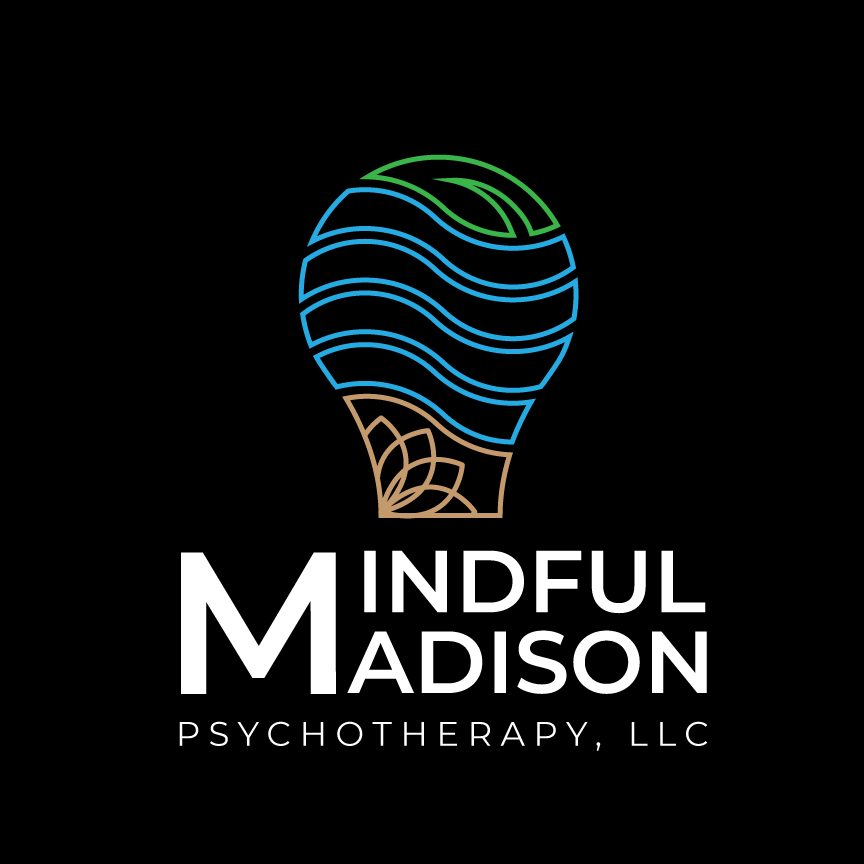 Mindful Madison Therapy Logo